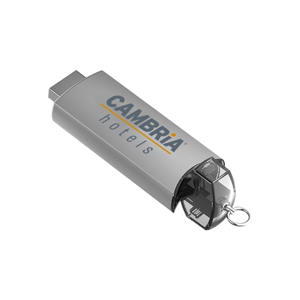 Wyona Twist Open USB - Wyona Twist Open USB - Image 3 of 8