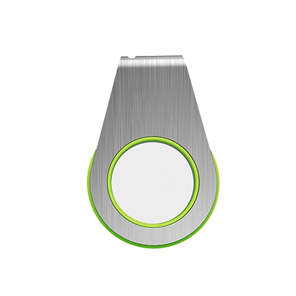 Kangley Light Up 360 degrees Rotating Acrylic USB - Kangley Light Up 360 degrees Rotating Acrylic USB - Image 7 of 9