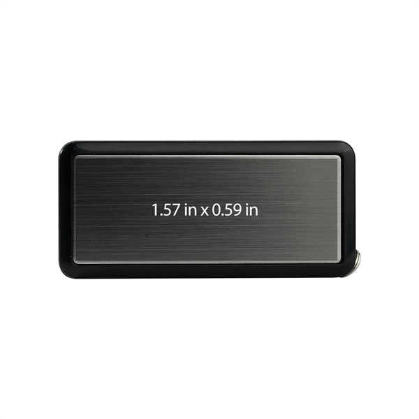 Wenona Pivot 360 Degrees Rotating Logo USB - Wenona Pivot 360 Degrees Rotating Logo USB - Image 7 of 8