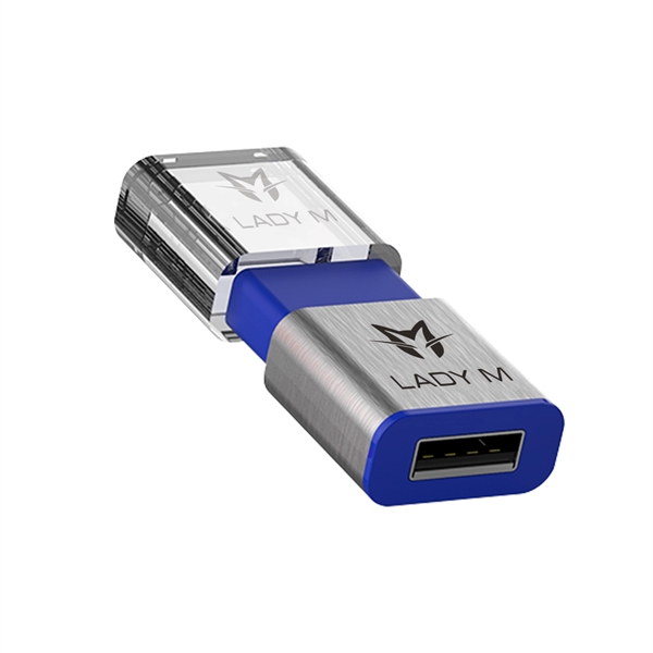 Leonore Laser Light Acrylic Slide USB - Leonore Laser Light Acrylic Slide USB - Image 2 of 9