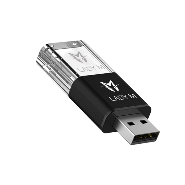 Leonore Laser Light Acrylic Slide USB - Leonore Laser Light Acrylic Slide USB - Image 3 of 9
