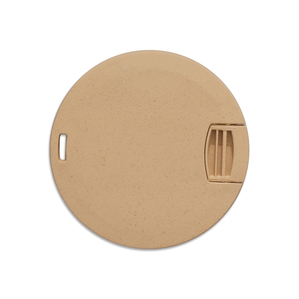 Bosworth Eco-Friendly Mini Round Card USB - Bosworth Eco-Friendly Mini Round Card USB - Image 1 of 7