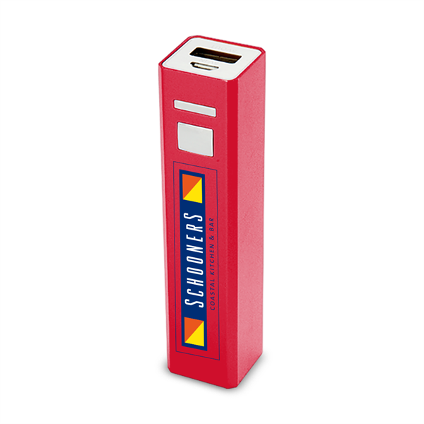 Montclare Executive 2200mAh Power Bank - Montclare Executive 2200mAh Power Bank - Image 0 of 16