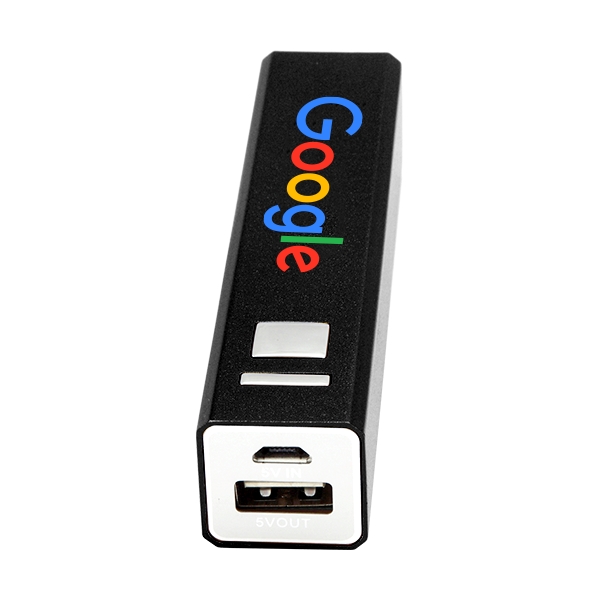 Montclare Executive 2200mAh Power Bank - Montclare Executive 2200mAh Power Bank - Image 2 of 16