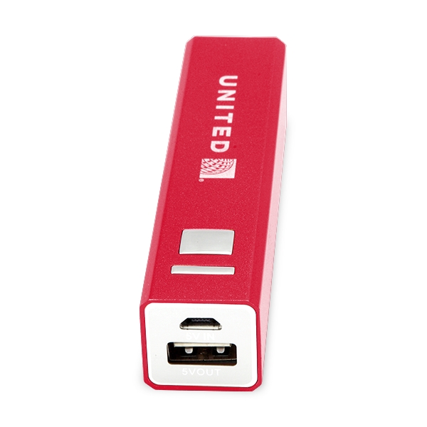 Montclare Executive 2200mAh Power Bank - Montclare Executive 2200mAh Power Bank - Image 6 of 16
