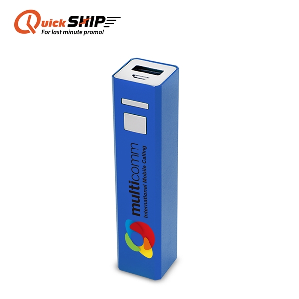 Montclare Executive 2200mAh Power Bank - Montclare Executive 2200mAh Power Bank - Image 8 of 16