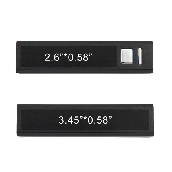Montclare Executive 2200mAh Power Bank - Montclare Executive 2200mAh Power Bank - Image 13 of 16