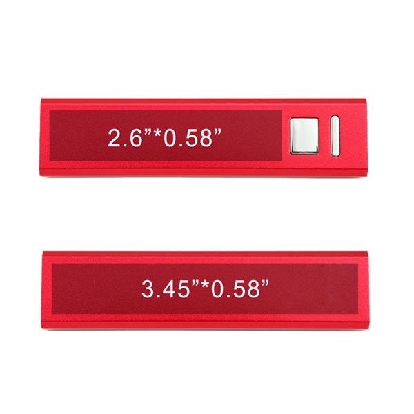 Montclare Executive 2200mAh Power Bank - Montclare Executive 2200mAh Power Bank - Image 15 of 16