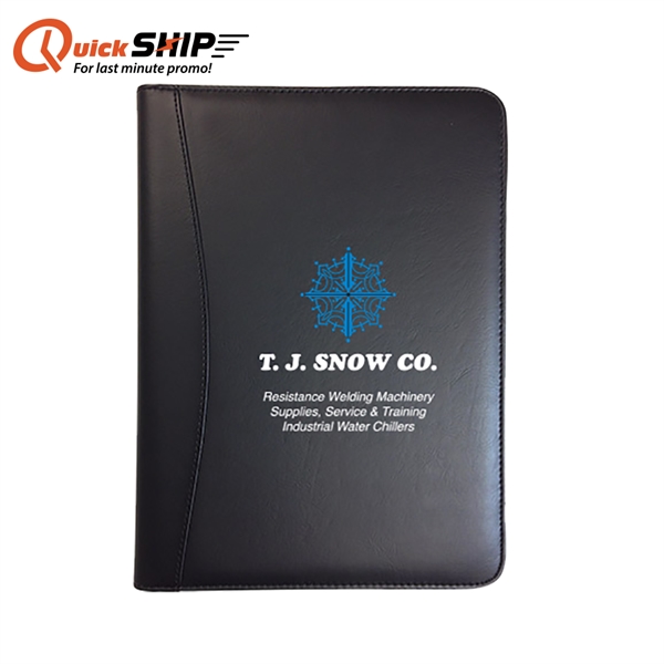Bridgeview Deluxe Padfolio Plus - Bridgeview Deluxe Padfolio Plus - Image 0 of 10