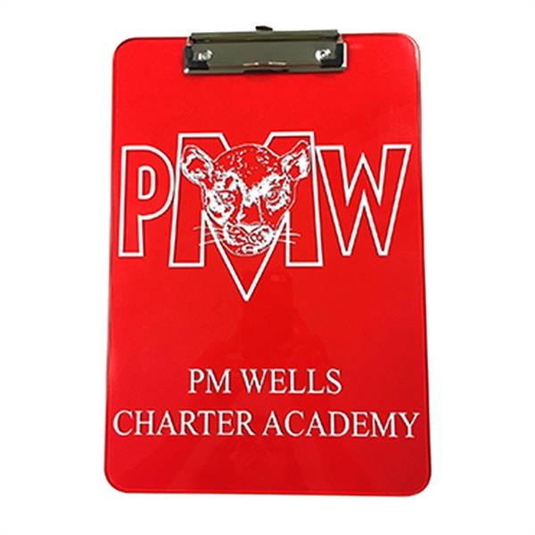 Crestwood Letter Size Clipboard with Wire Clip - Crestwood Letter Size Clipboard with Wire Clip - Image 1 of 3