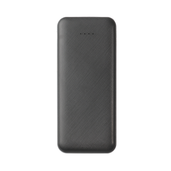 Janesville Mega 2.1 Fabric Texture Power Bank - Janesville Mega 2.1 Fabric Texture Power Bank - Image 5 of 10