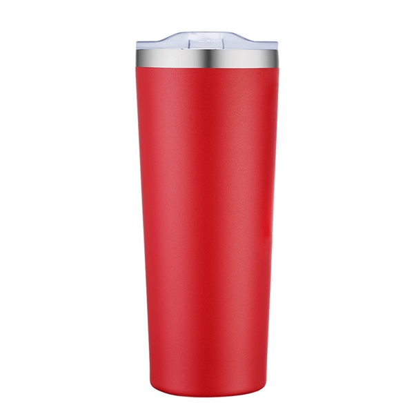 Yreka 28oz Stainless Steel Tumbler - Yreka 28oz Stainless Steel Tumbler - Image 8 of 25
