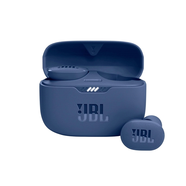 JBL Tune 130NC True Wireless Noise Cancelling Earbuds - JBL Tune 130NC True Wireless Noise Cancelling Earbuds - Image 1 of 2