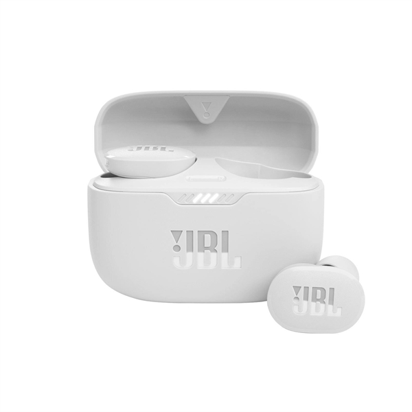 JBL Tune 130NC True Wireless Noise Cancelling Earbuds - JBL Tune 130NC True Wireless Noise Cancelling Earbuds - Image 2 of 2