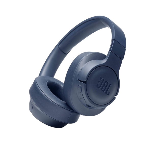 JBL Tune 760NC Wireless Noise Cancelling Over-Ear Headphones - JBL Tune 760NC Wireless Noise Cancelling Over-Ear Headphones - Image 1 of 2