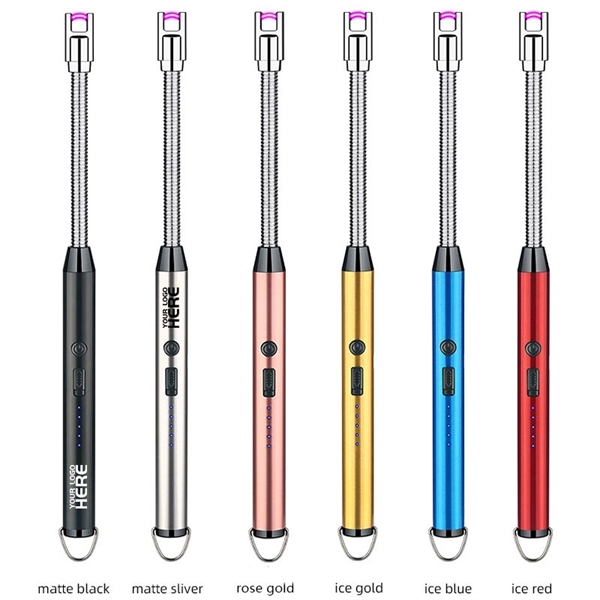 Electric Candle Lighter with Flexible Neck - Electric Candle Lighter with Flexible Neck - Image 0 of 1