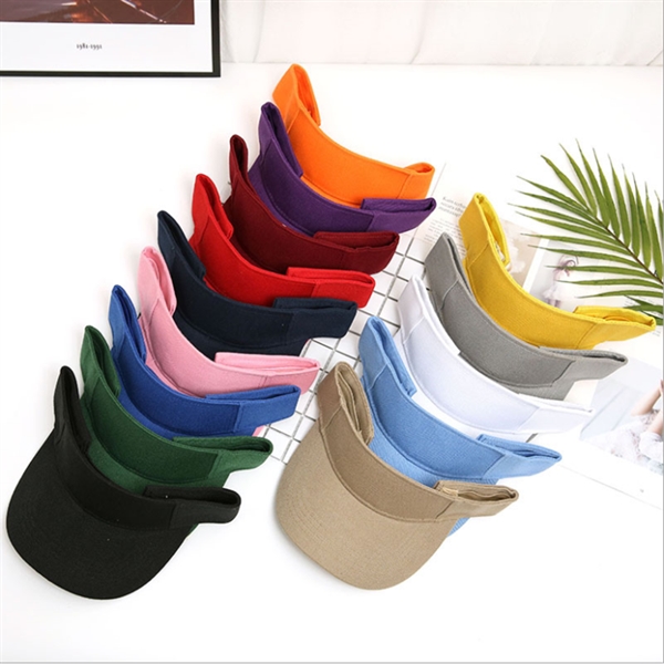 Athletic sun visor - Athletic sun visor - Image 1 of 1
