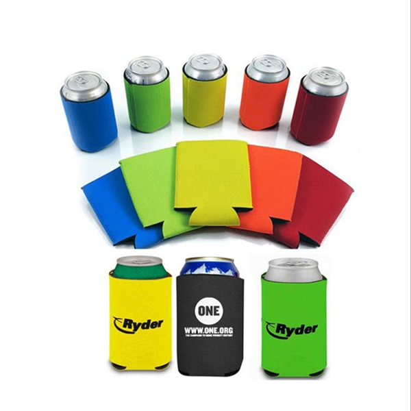 Neoprene Tube Stubby Can Cooler - Neoprene Tube Stubby Can Cooler - Image 0 of 1