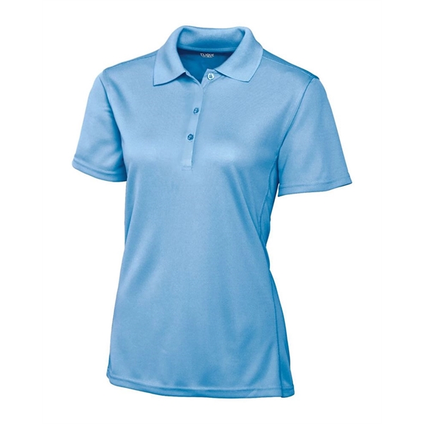 Clique Ice Pique Womens Tech Polo - Clique Ice Pique Womens Tech Polo - Image 10 of 34