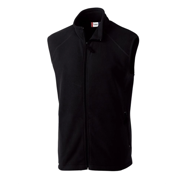 Clique Summit Performance Fleece Full Zip Mens Vest - Clique Summit Performance Fleece Full Zip Mens Vest - Image 0 of 5