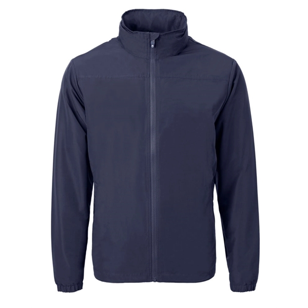 Cutter & Buck Charter Eco Recycled Mens Full-Zip Jacket - Cutter & Buck Charter Eco Recycled Mens Full-Zip Jacket - Image 2 of 35