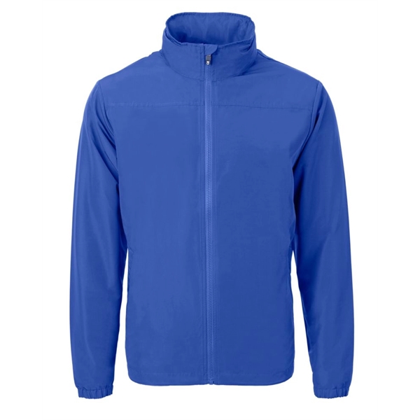 Cutter & Buck Charter Eco Recycled Mens Full-Zip Jacket - Cutter & Buck Charter Eco Recycled Mens Full-Zip Jacket - Image 3 of 35
