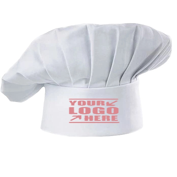 Adult Chef Hat - Adult Chef Hat - Image 0 of 2