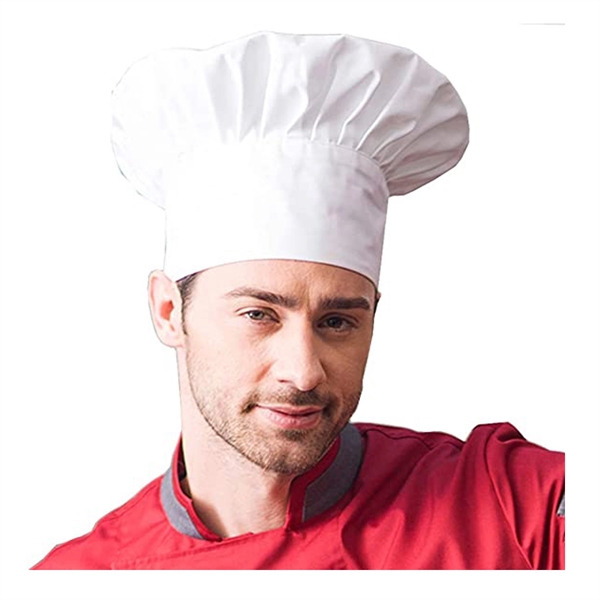 Adult Chef Hat - Adult Chef Hat - Image 2 of 2