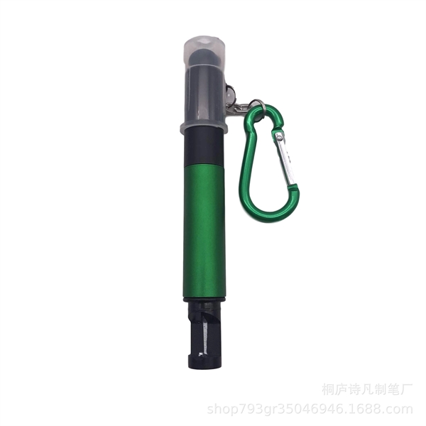 4-In-1 Light Up Stylus Pen - 4-In-1 Light Up Stylus Pen - Image 1 of 10