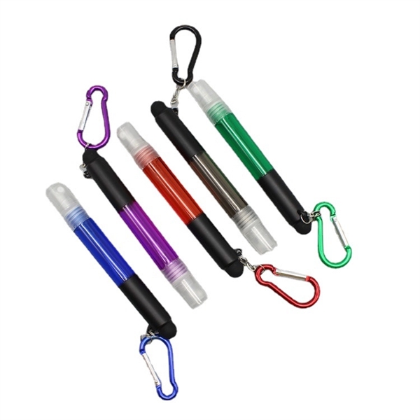 4-In-1 Light Up Stylus Pen - 4-In-1 Light Up Stylus Pen - Image 10 of 10