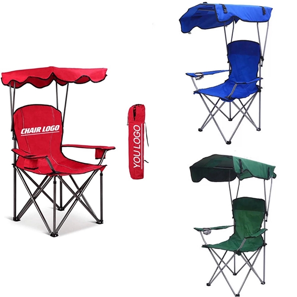 Beach Folding Chair With Shed - Beach Folding Chair With Shed - Image 0 of 1