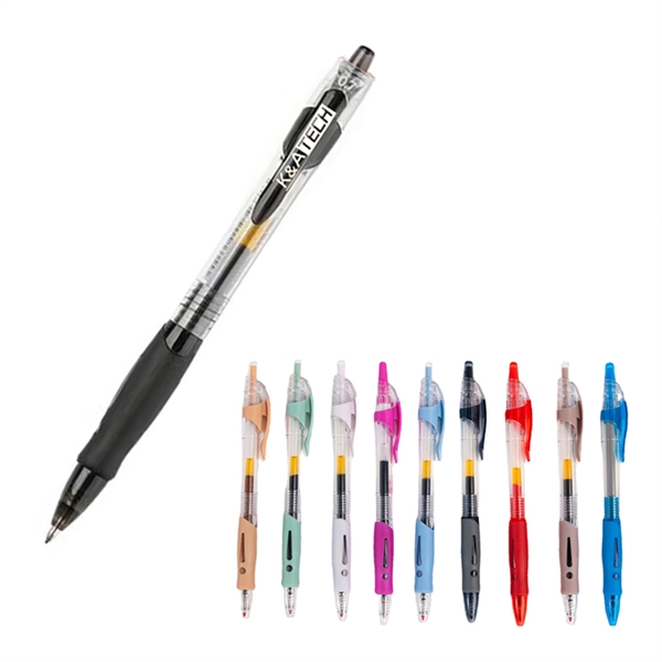 Retractable Ballpoint Pens 0.5 mm Fine - Retractable Ballpoint Pens 0.5 mm Fine - Image 0 of 1