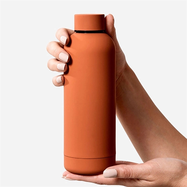 17OZ Insulated Stainless Steel Water Bottle - 17OZ Insulated Stainless Steel Water Bottle - Image 2 of 2