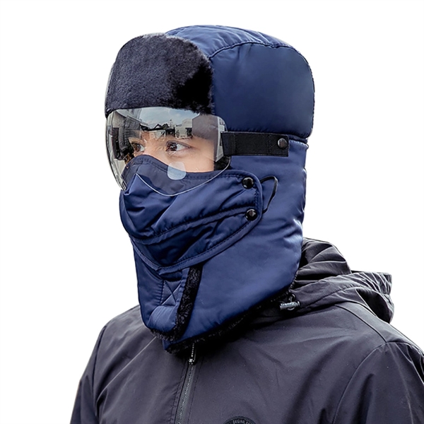Trooper Trapper Hat Winter - Trooper Trapper Hat Winter - Image 1 of 3