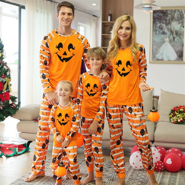 Family Christmas Pajama Set - Family Christmas Pajama Set - Image 1 of 7