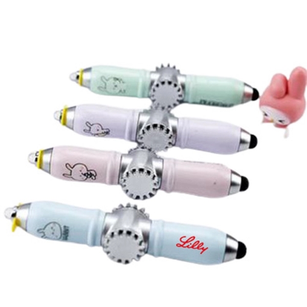 Fidget Spinner Pen - Fidget Spinner Pen - Image 0 of 1