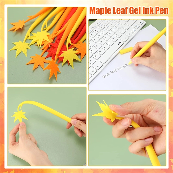 Silicone Ballpoint Pens - Silicone Ballpoint Pens - Image 3 of 3