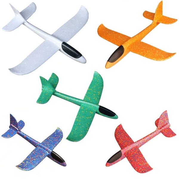 Foam Hand Throw Plane - Foam Hand Throw Plane - Image 1 of 1