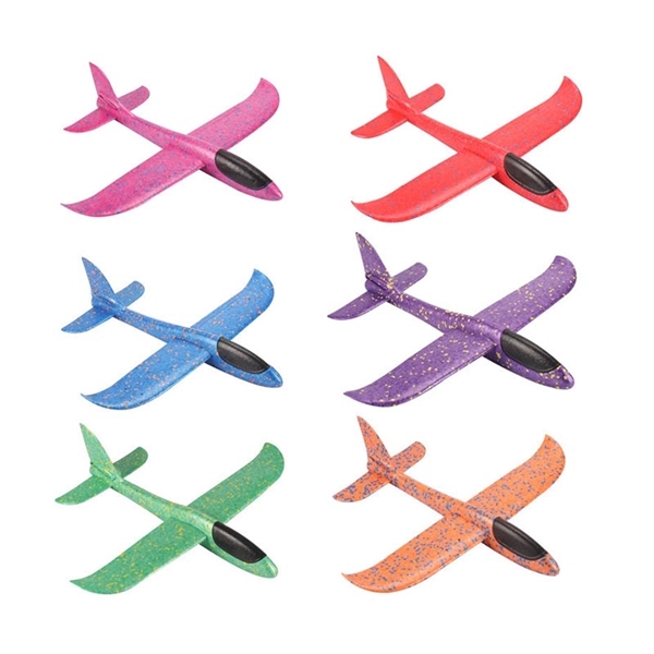 Foam Plane Glider - Foam Plane Glider - Image 1 of 1