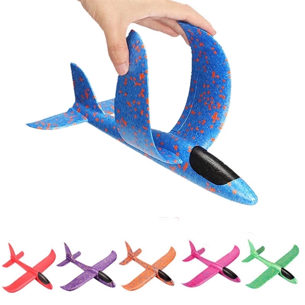 Foam Plane Glider - Foam Plane Glider - Image 0 of 1