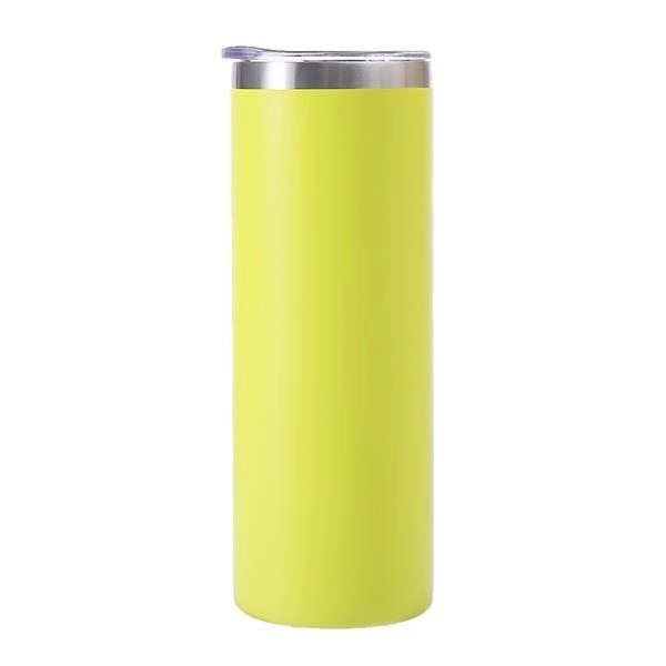 20Oz Insulated Stainless Steel Double Wall Water Bottle - 20Oz Insulated Stainless Steel Double Wall Water Bottle - Image 4 of 7