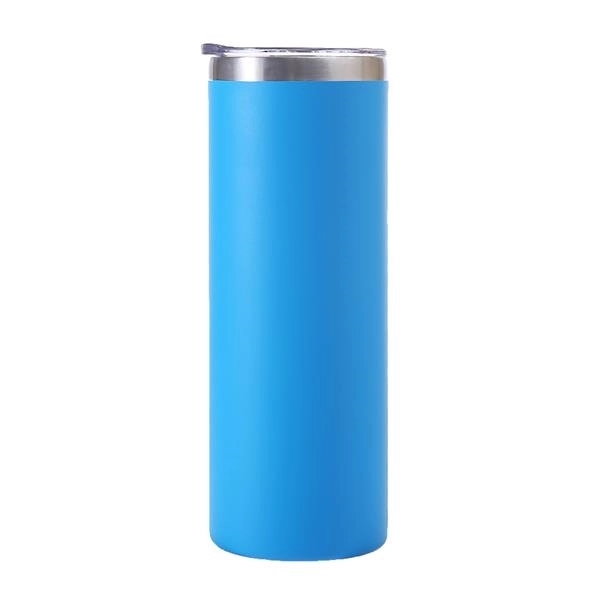 20Oz Insulated Stainless Steel Double Wall Water Bottle - 20Oz Insulated Stainless Steel Double Wall Water Bottle - Image 6 of 7