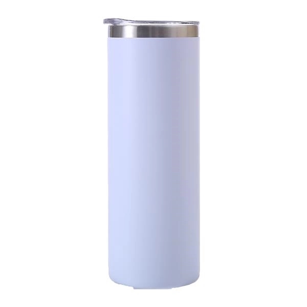 20Oz Insulated Stainless Steel Double Wall Water Bottle - 20Oz Insulated Stainless Steel Double Wall Water Bottle - Image 7 of 7