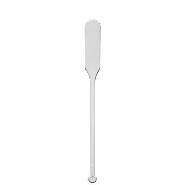 6" Paddle Plastic Drink Stirrer - Colored - 6" Paddle Plastic Drink Stirrer - Colored - Image 1 of 3