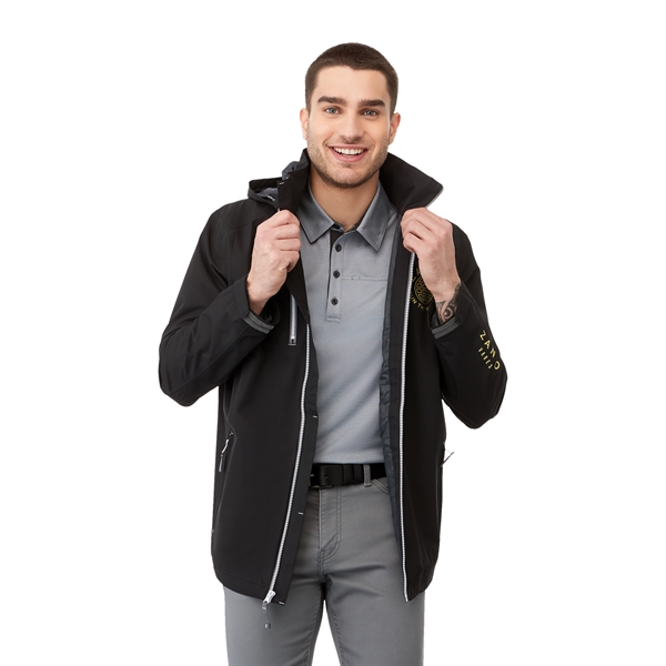 Men's Ansel Jacket - Men's Ansel Jacket - Image 18 of 19