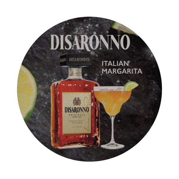 55 PT 3.5" Round Coasters - 55 PT 3.5" Round Coasters - Image 0 of 5