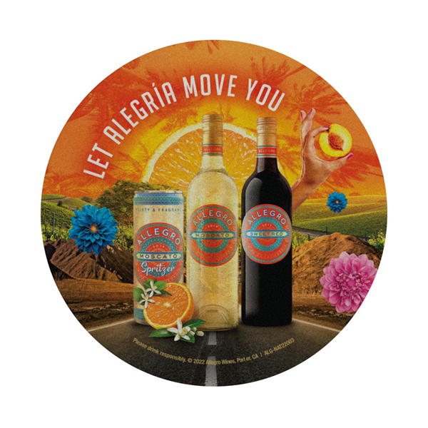 55 PT 3.5" Round Coasters - 55 PT 3.5" Round Coasters - Image 4 of 5