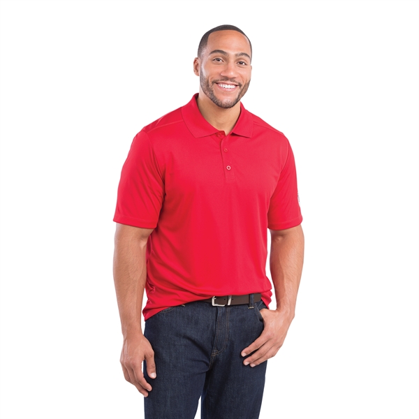 Men's DADE Short Sleeve Polo Tall - Men's DADE Short Sleeve Polo Tall - Image 14 of 15