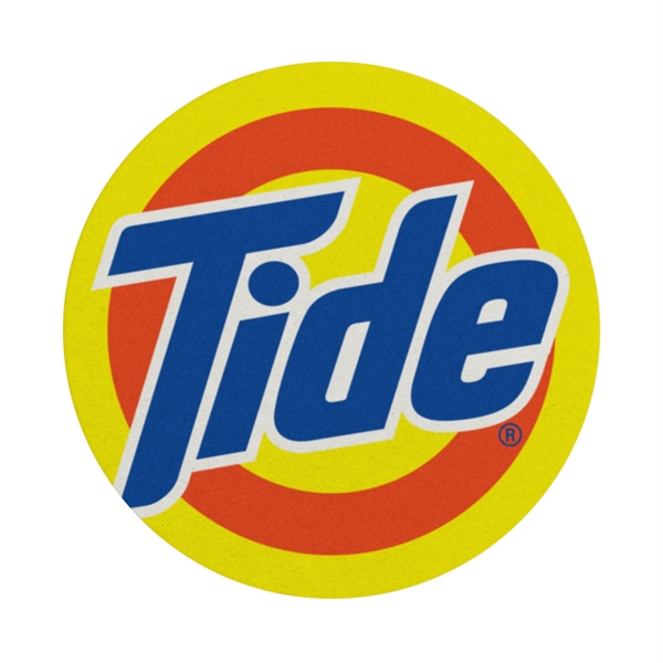 80 PT 3.5" Round Coasters - 80 PT 3.5" Round Coasters - Image 0 of 4