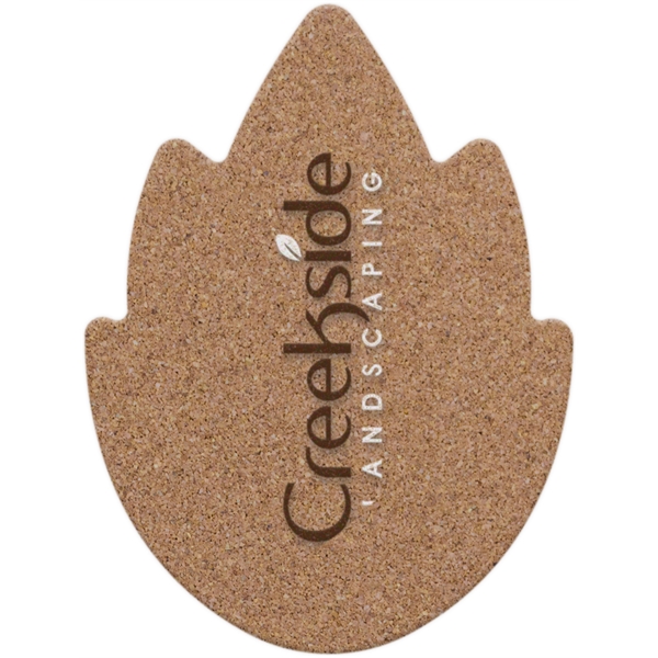 1/8" Cork Coaster Stock Shape - 1/8" Cork Coaster Stock Shape - Image 3 of 10